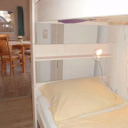 Ferienhaus-silbermoewe * Kappeln