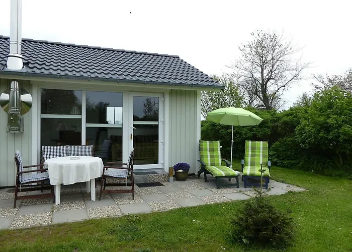 Ferienhaus-silbermoewe