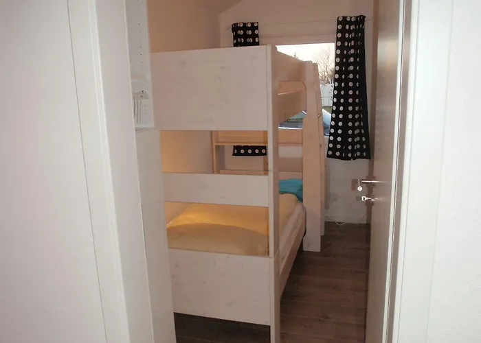 Casa vacanze Ferienhaus-silbermoewe Kappeln