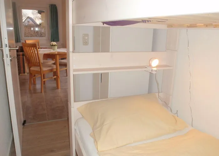 Ferienhaus-silbermoewe * Kappeln