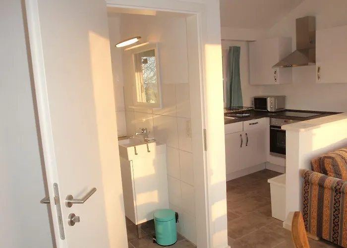 Ferienhaus-silbermoewe Casa vacanze