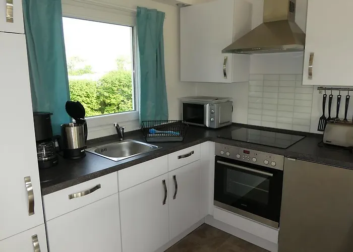 Casa vacanze Ferienhaus-silbermoewe Kappeln