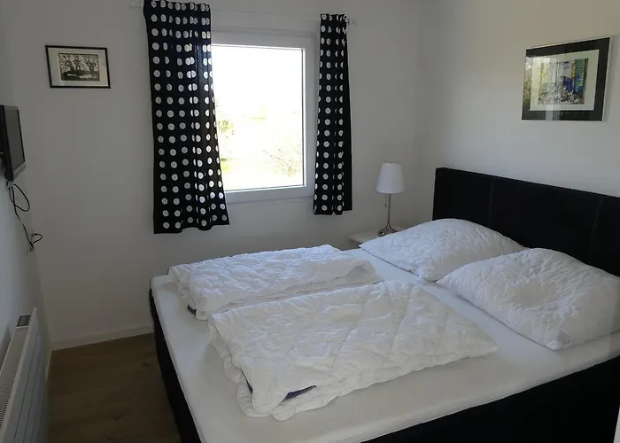 Ferienhaus-silbermoewe Casa vacanze Kappeln