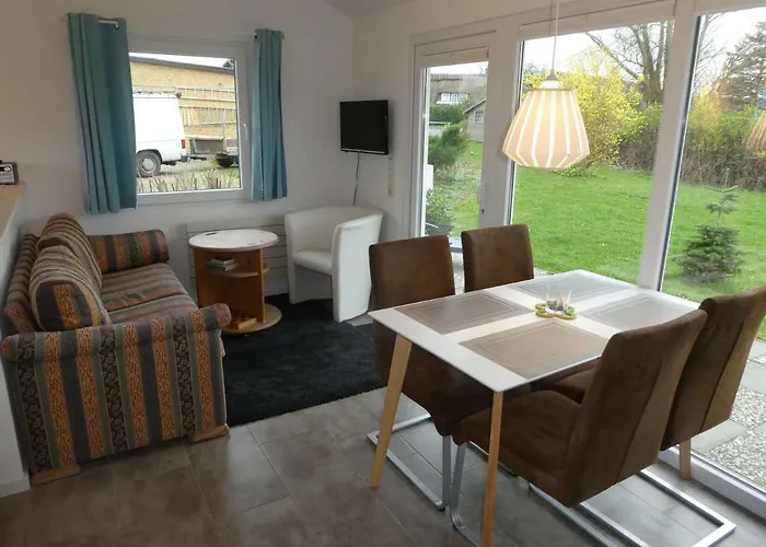 Ferienhaus-silbermoewe