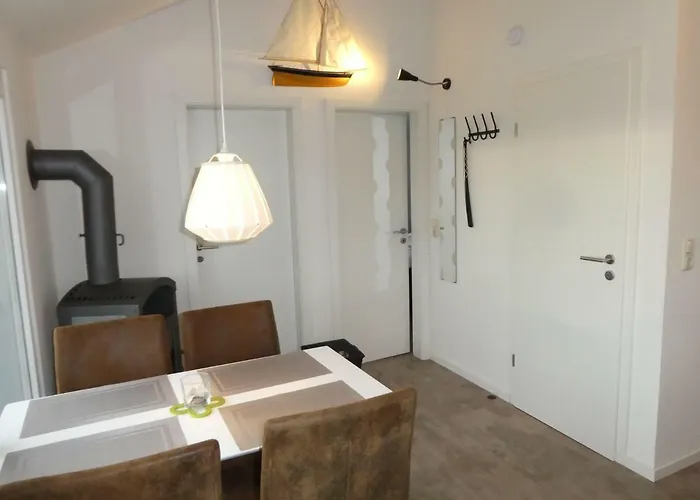 Casa vacanze Ferienhaus-silbermoewe *